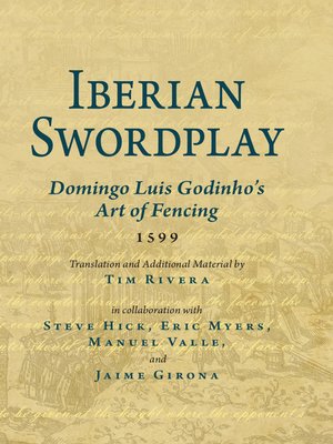 cover image of Iberian Swordplay
